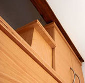 schranktreppe