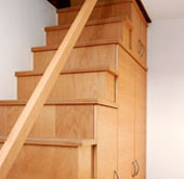 schranktreppe