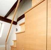 schranktreppe