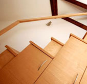 schranktreppe